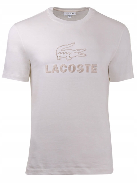 T-shirt męski Lacoste TH8602-70V - XXL