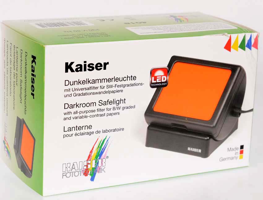 Lampa ciemniowa KAISER DUKA 4018 Led