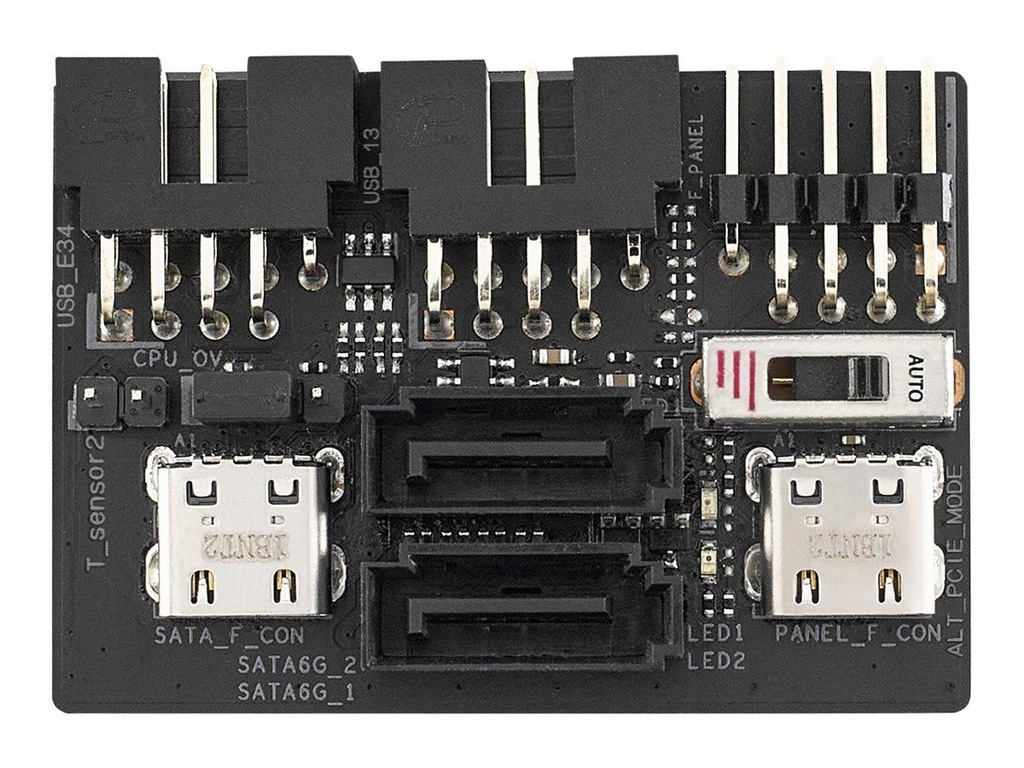 ASUS ROG STRIX Z790-I GAMING WIFI LGA1700 1xHDMI 2xThunderbolt 4 USB Type-C
