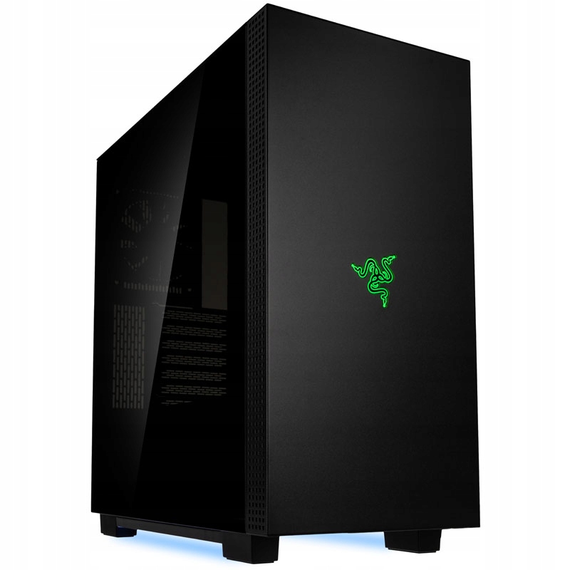 Obudowa Razer Tomahawk RGB ATX Midi Tower USB-C - 13285368198 ...