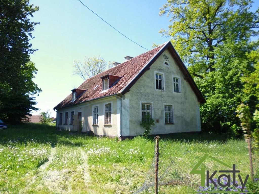 Dom, Stryjkowo, Lidzbark Warmiński (gm.),380 m²
