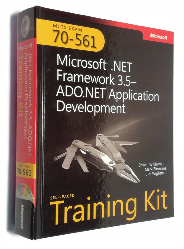 MICROSOFT .NET FRAMEWORK 3.5-ADO.NET APPLICATION
