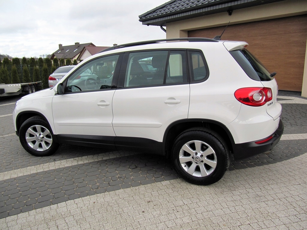 Купить *НОВЫЙ* VW TIGUAN 2.0 TDI*140KM*4X4*PANORAM*NAVI: отзывы, фото, характеристики в интерне-магазине Aredi.ru