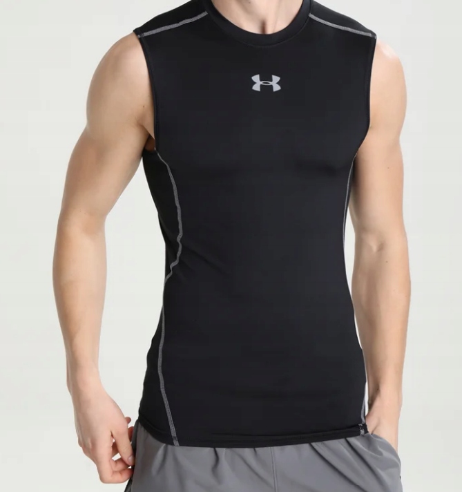 X9072 UNDER ARMOUR KOSZULKA SPORTOWA r.M