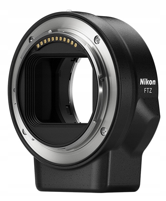 Adapter Nikon FTZ do obiektywów Nikon F na Nikon Z