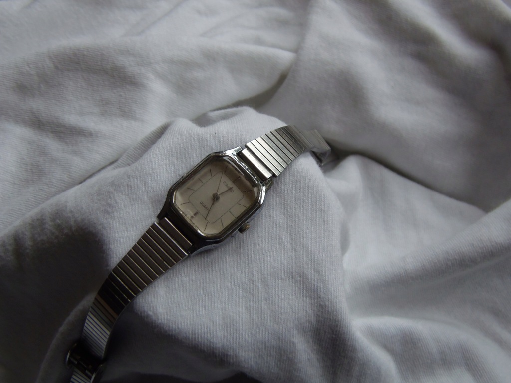 CASIO QUARTZ DAMSKI KLASYCZNY ZEGAREK