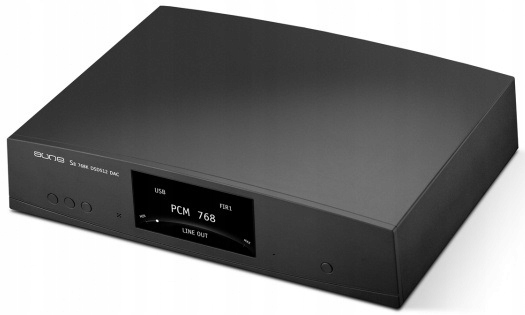 PRZETWORNIK CYFROWO-ANALOGOWY AUNE S8 ES9038PRO
