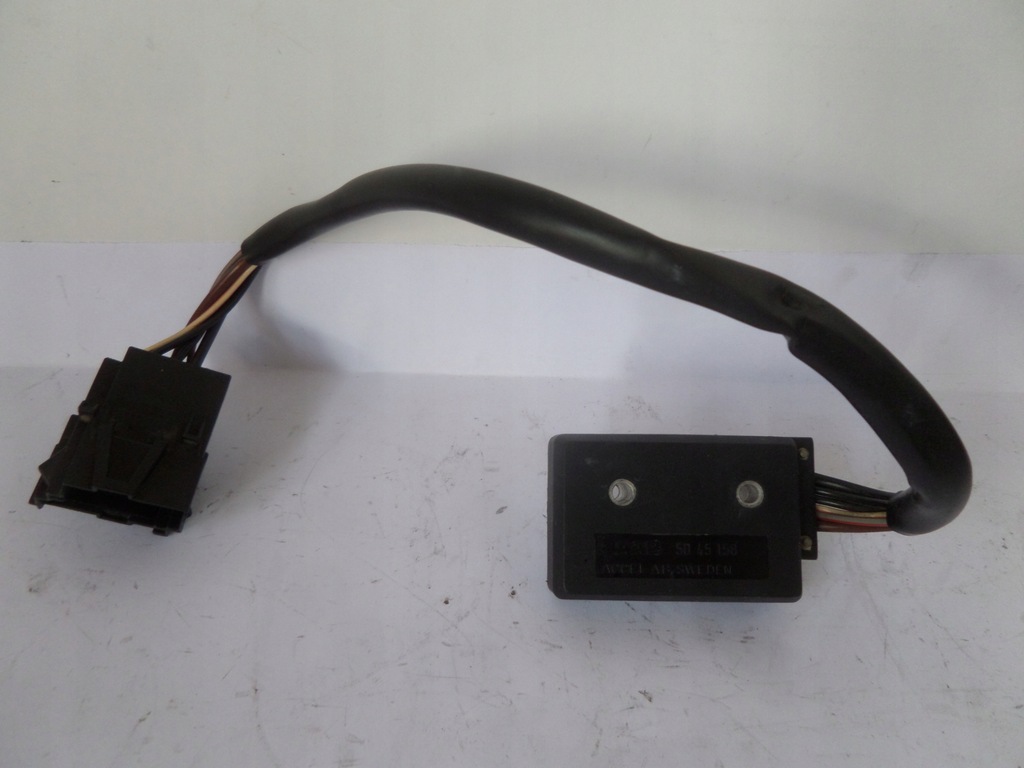 SAAB 9-3 REZYSTOR DMUCHAWY 50 45 158