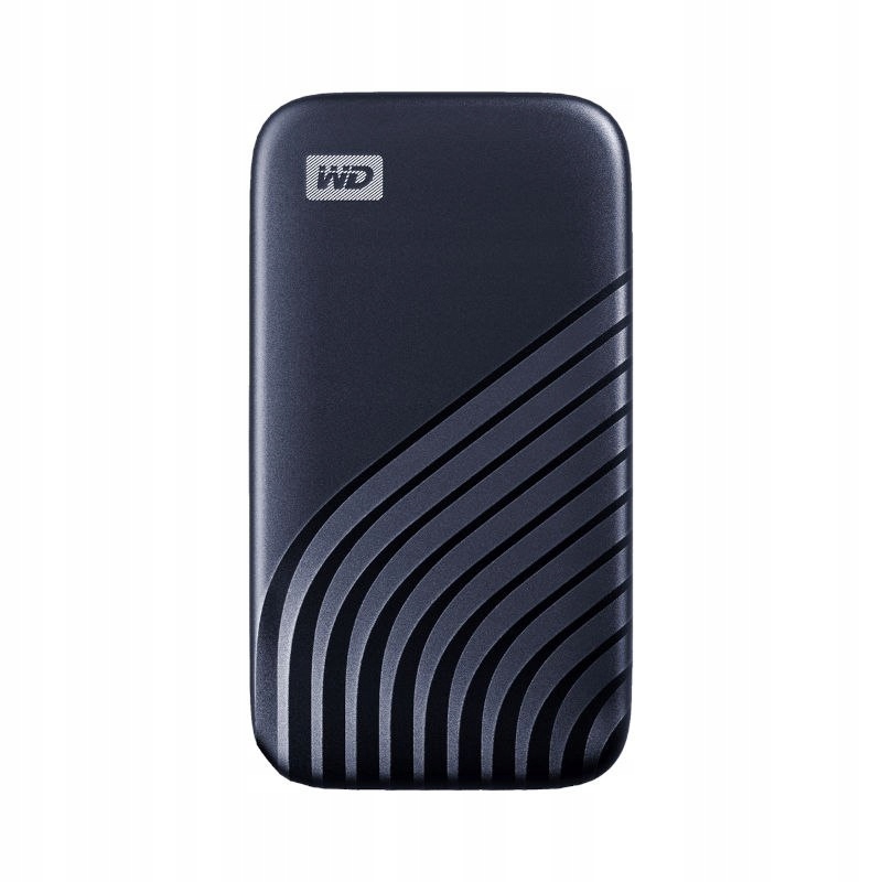 DYSK PRZENOŚNY WD My Passport SSD 2TB Midnight Blu