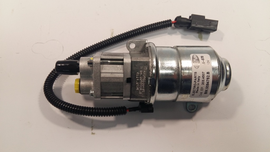 POMPA HYDRAULICZNA SKRZYNI MERCEDES TIPTRONIC ALL