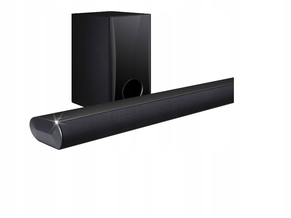 Głośniki LAS350B + Subwoofer LG S35A1W 8994720259 oficjalne archiwum Allegro