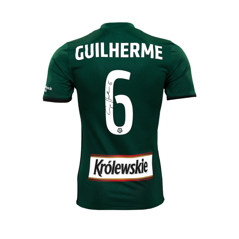 Oryginalna koszulka meczowa - Guilherme