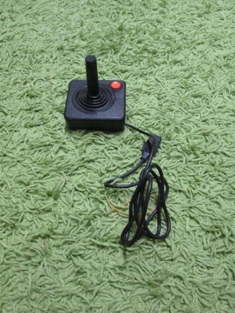 Atari Joystick oryginał do Atari Commodore Amiga