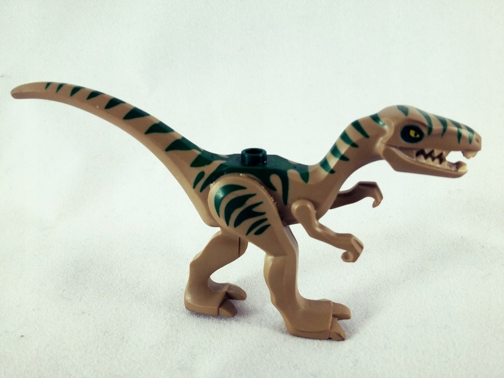 Figurka Lego Dino Dinozaur Celofyz Coelophysis