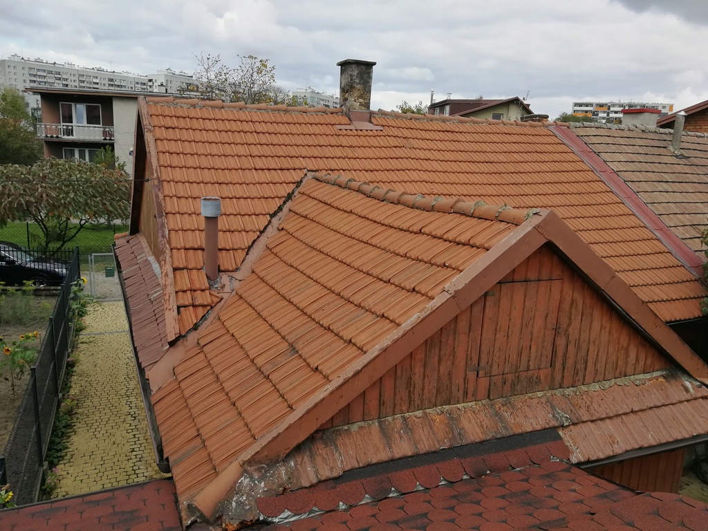 Dachówka ceramiczna 9112786777 oficjalne archiwum Allegro