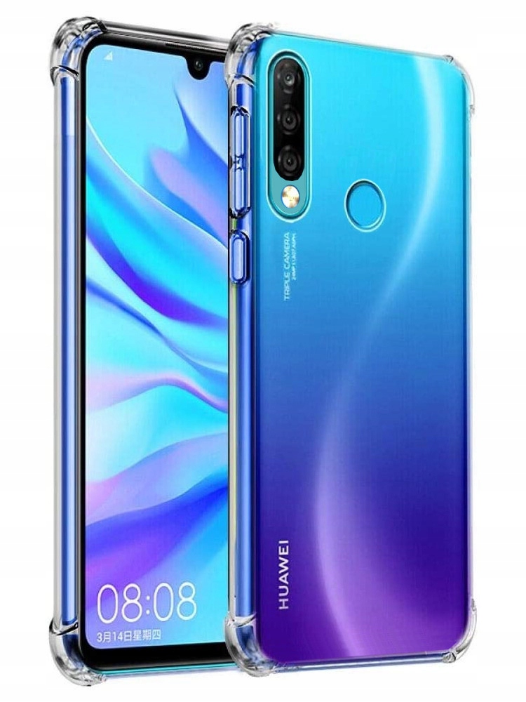 Купить Чехол ANTI-SHOCK Clear + GLASS для Huawei P30 Lite: отзывы, фото, характеристики в интерне-магазине Aredi.ru