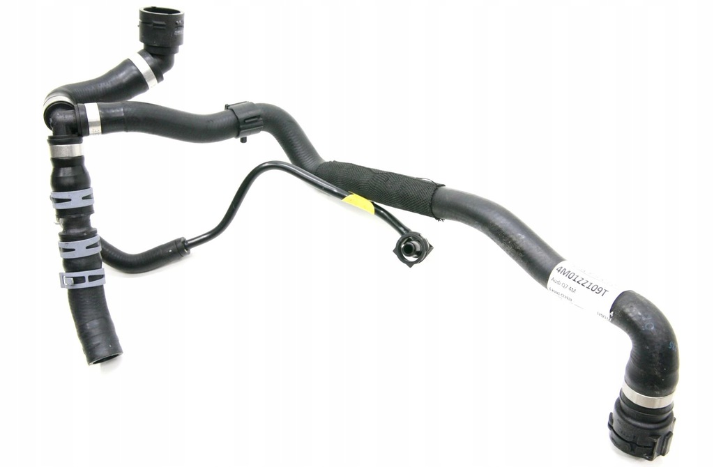 PRZEWÓD RURA WĄŻ WODY PŁYNU AUDI Q7 4M 4M0122109T 12447536994