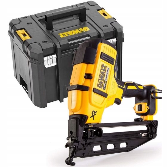 Gwoździarka DeWalt 18V 32-63mm DCN660NT