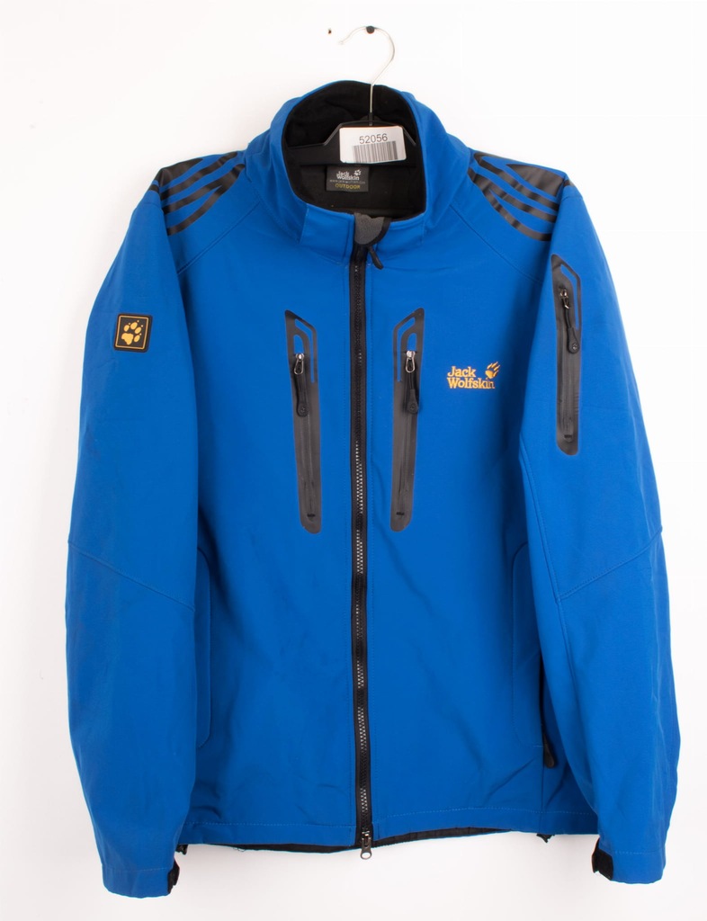 Jack Wolfskin Kurtka Softshell Outdoor Męska M 044