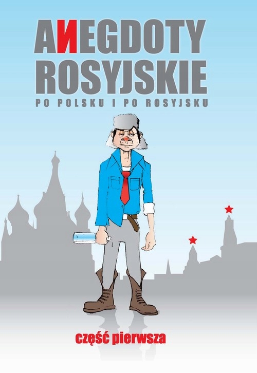 ANEGDOTY ROSYJSKIE CZĘŚĆ 1 PRACA ZBIOROWA EBOOK