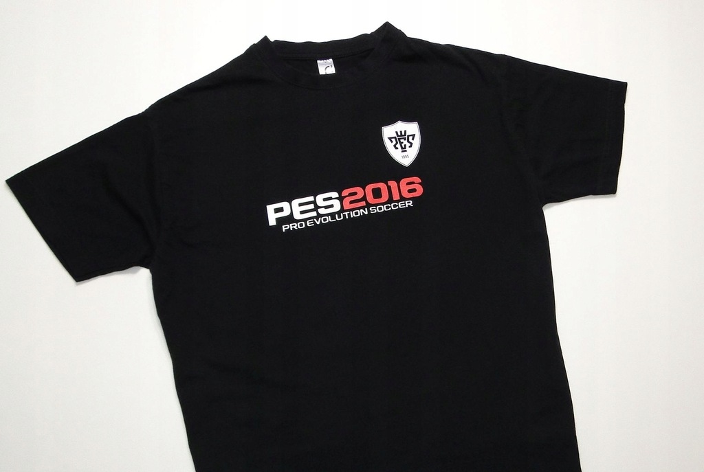 Koszulka PES Pro Evolution Soccer 1995 - 2015