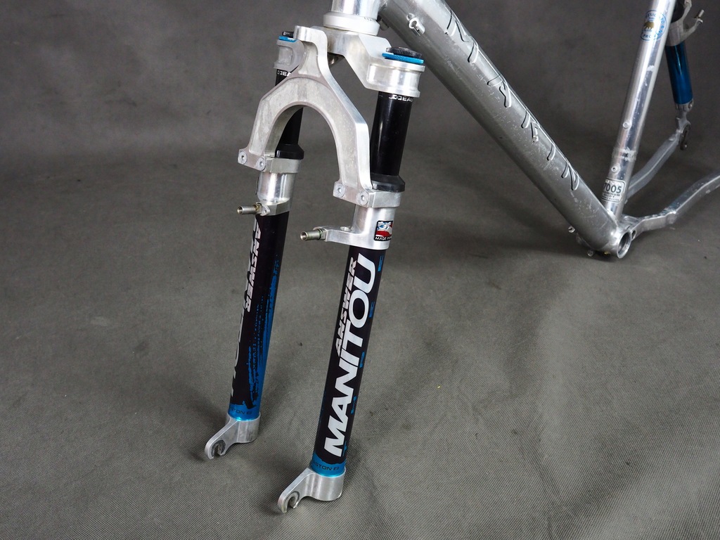 frameset Marin Team F.R.S Manitou III 1994r. RETRO 7627215634