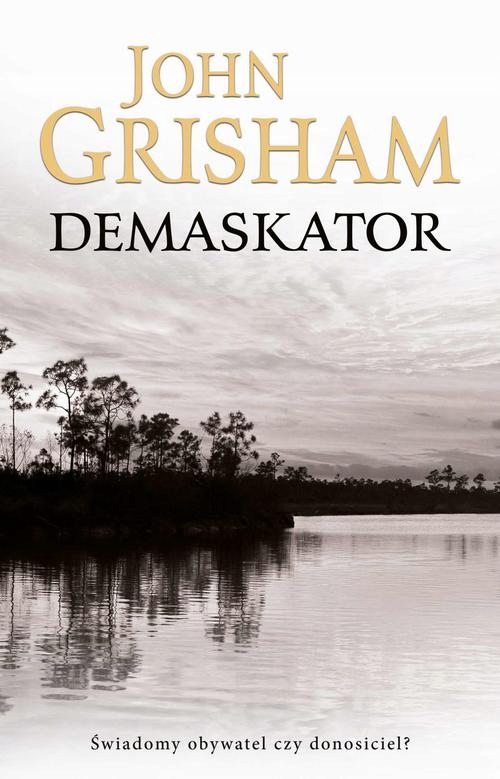Ebook | Demaskator - John Grisham