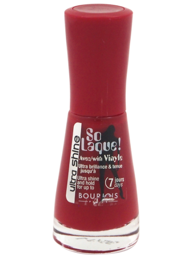 Bourjois Paris So Laque Lakier Do Paznokci 10ml