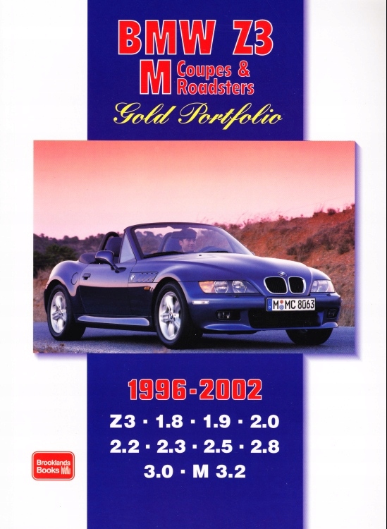 BMW Z3 / M E36/7 E36/8 19962002 testy opinie