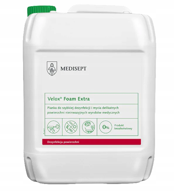 Velox Foam Extra 5l