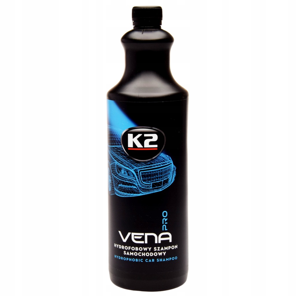 Hydrofobowy Szampon K2 Vena PRO D0201 1L