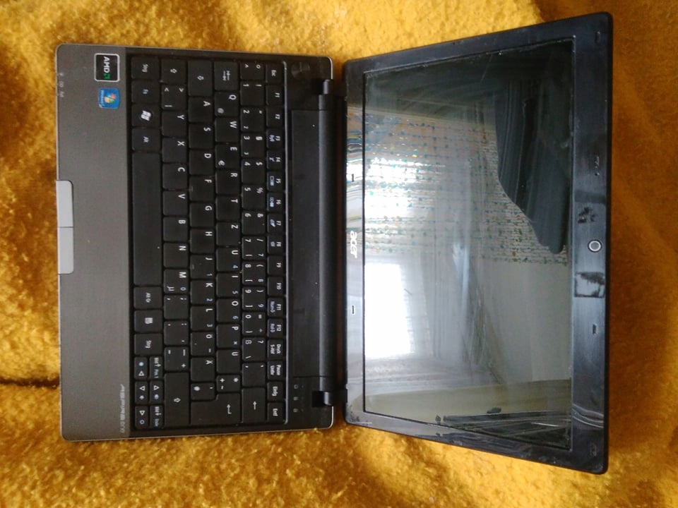 Acer Aspire One 721model MS2298