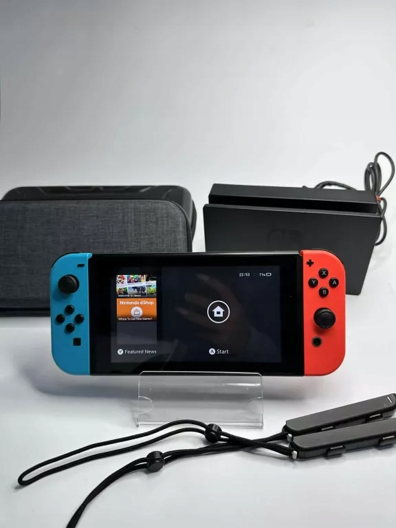 KONSOLA NINTENDO SWITCH HAC-001