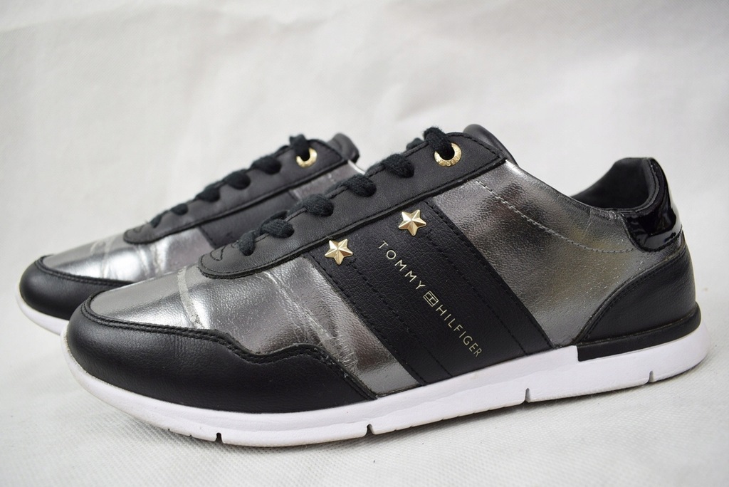 TOMMY HILFIGER Essential Sneaker sportowe (41)