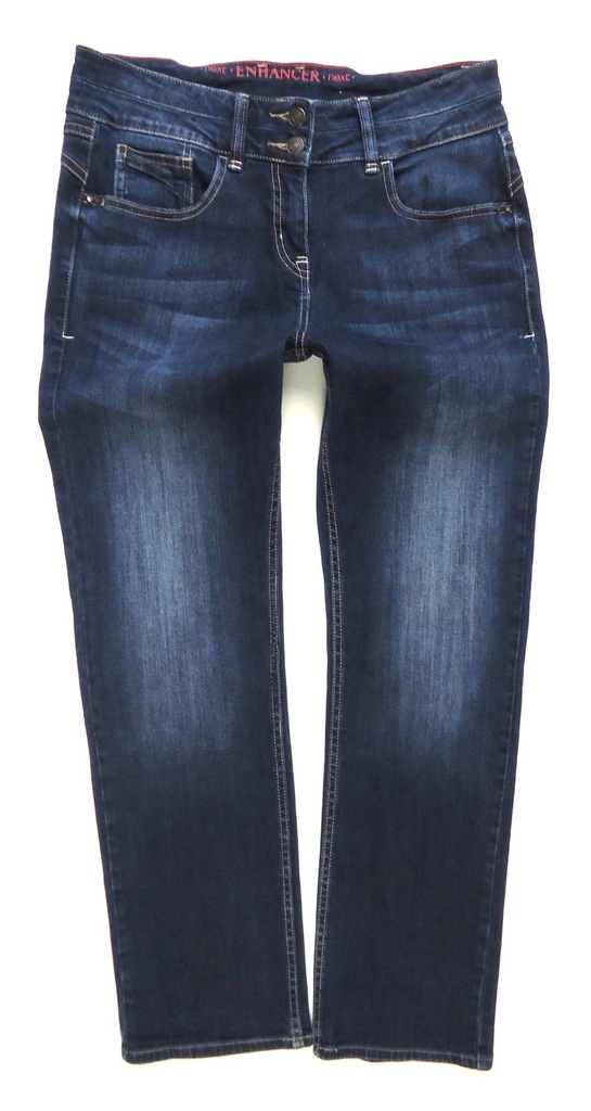 NEXT spodnie jeansy proste 40/42