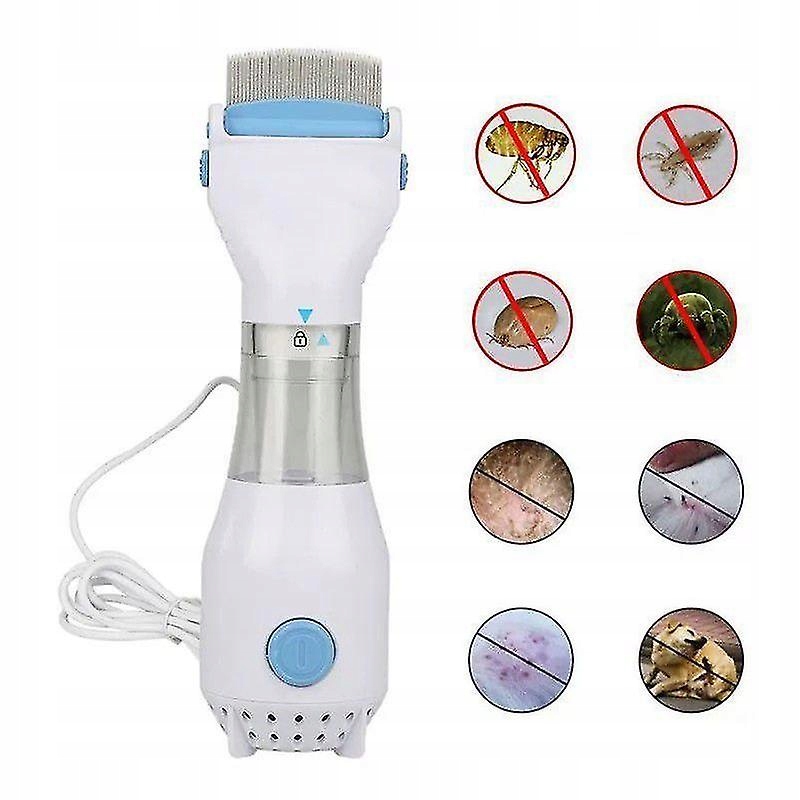 Electric Lice Remover Capture Filter Natural Lice