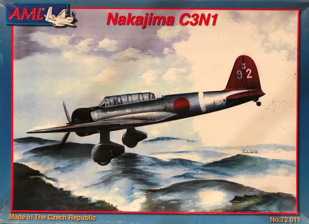 AML Nakajima C3N1