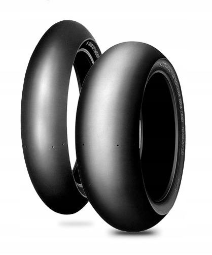 DUNLOP Moto3 Medium Slick 90/80R17 przód 2019 rok.