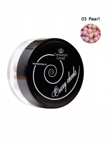 C.C. PUDER W KULKACH 5 PEARL 21g