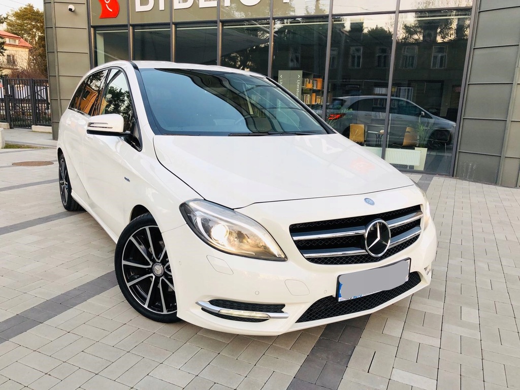 Купить MERCEDES-B B-CLASS W246 B 200 CDI 136 л.с. Автомат: отзывы, фото, характеристики в интерне-магазине Aredi.ru