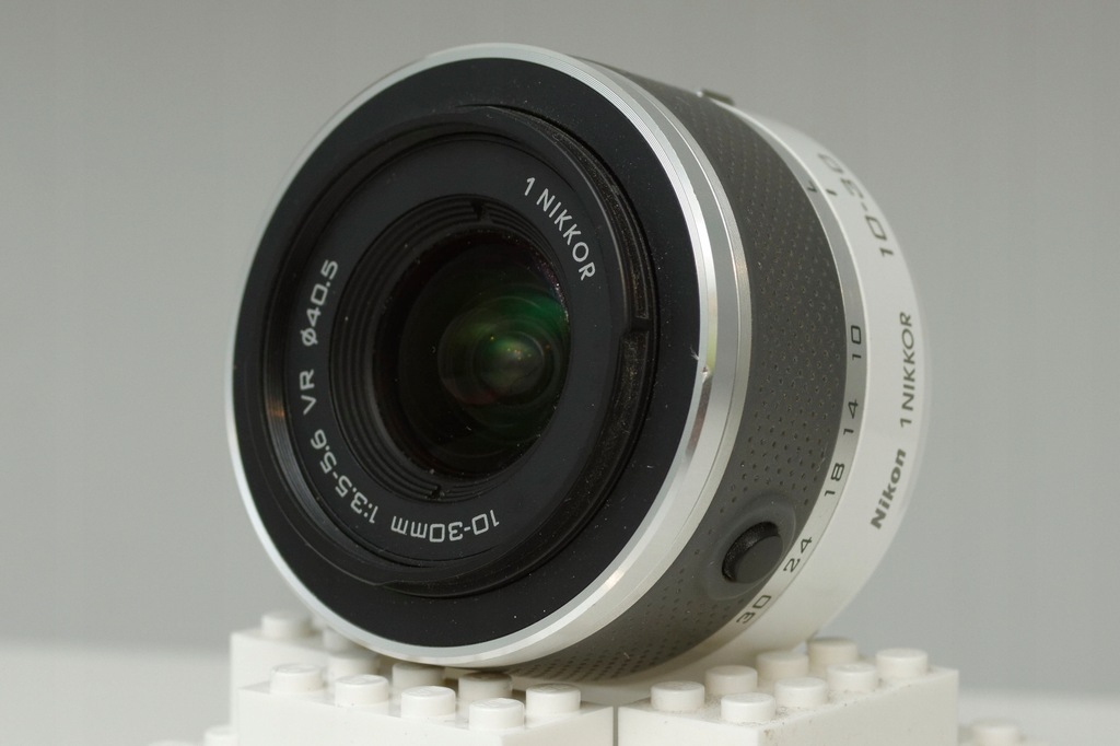 Nikkor VR 10-30 mm f/3,5-5,6 Nikon 1