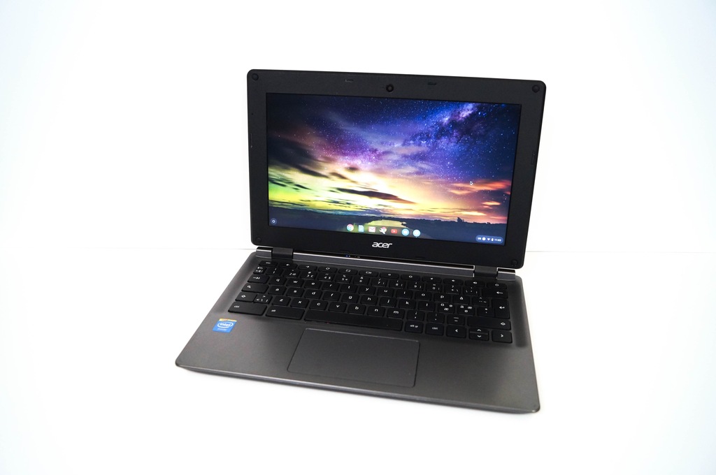 Купить Chromebook Acer C730 QUADRO N2940 4 ГБ 32 ГБ HDMI: отзывы, фото, характеристики в интерне-магазине Aredi.ru