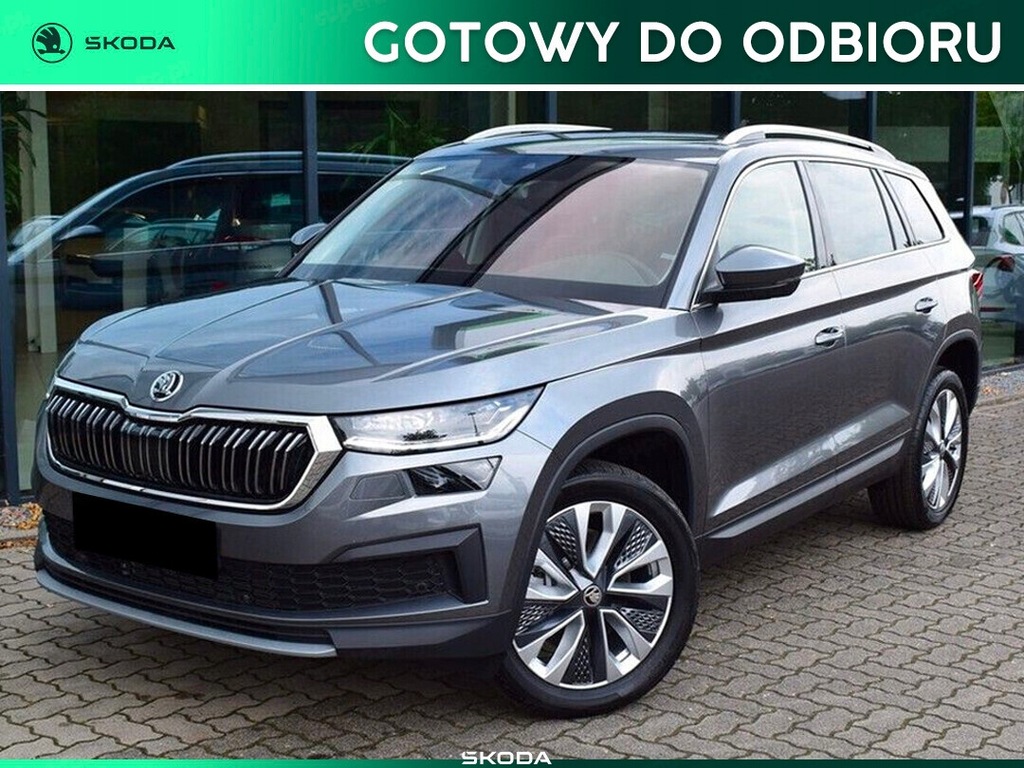 Skoda Kodiaq Style 2.0 TSI 190KM DSG 4x4