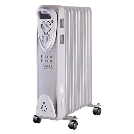 Adler AD 7808 Oil Filled Radiator, Number of power