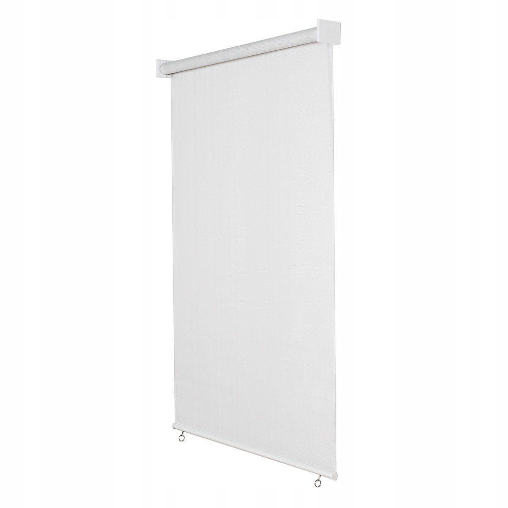 MARKIZA ROLETA PIONOWA NA BALKON 220x240 BIAŁY