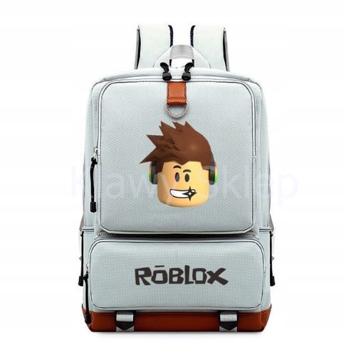 PLECAK TORNISTER SZKOLNY ROBLOX ROBLOKS