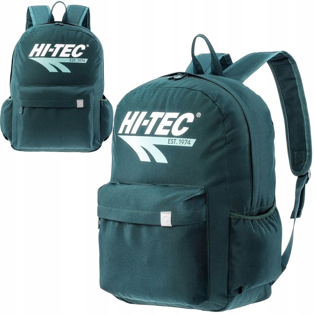 PLECAK HI-TEC BRIGG 28L DEEP TEAL ZIELONY