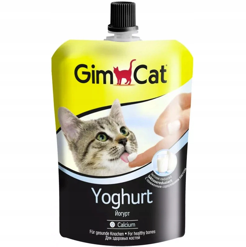 GimCat Przekąska dla kota Yoghurt 150g
