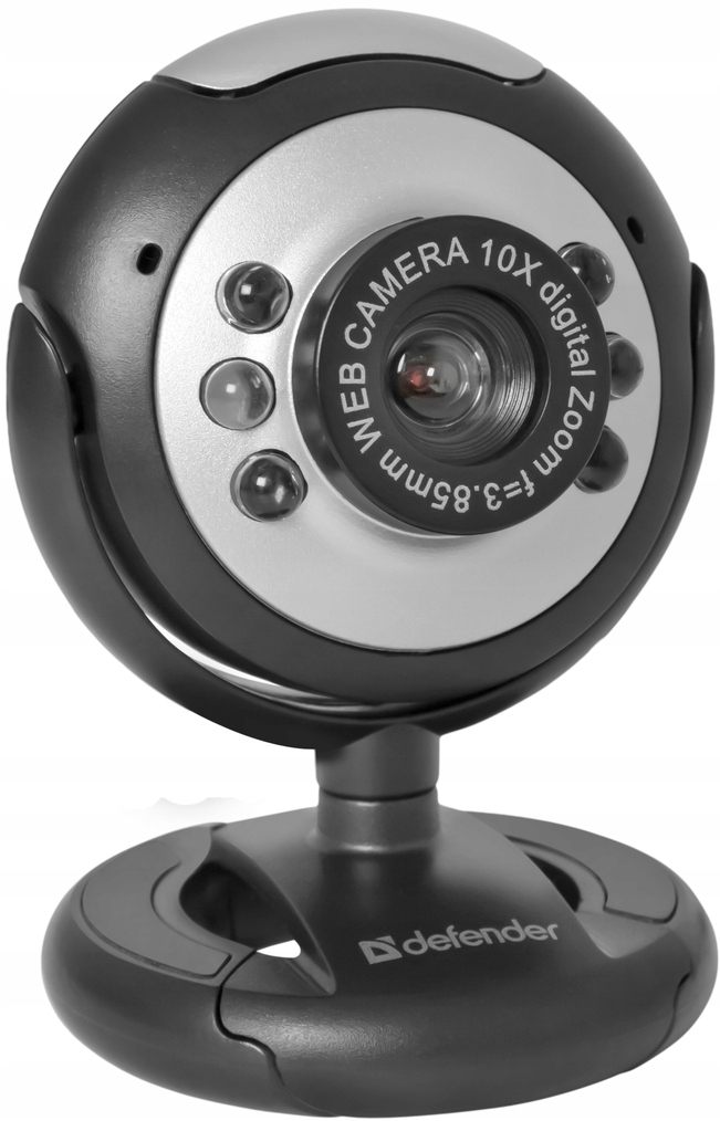 Kamera internetowa webcam DEFENDER C-110 Nowa