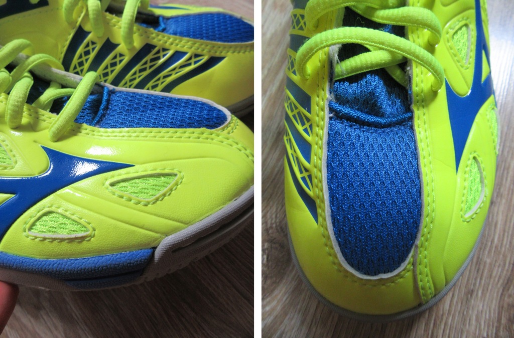 MIZUNO WAVE STEALTH 3 JNR 37